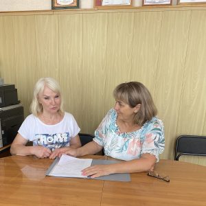 Депутаты Совета депутатов Новоалександровского округа проводят приемы граждан по вопросам образования