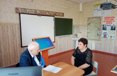 Депутат Думы Ставропольского края Юрий Скворцов посетил Советский округ