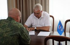 В Новоселицком округе рассмотрены вопросы социального характера