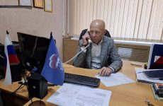 Председатель Совета депутатов Новоалександровского округа провел прием граждан по вопросам правовой поддержки