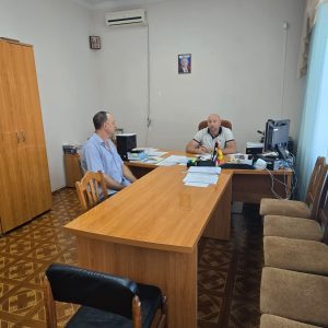 Депутат Совета депутатов Новоалександровского округа провел прием граждан по правовым вопросам