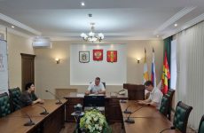 Секретарь Новоалександровского местного отделения партии «Единая Россия» провел прием граждан