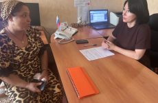 В Новоалександровском муниципальном округе проходят приемы граждан по вопросам образования