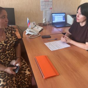 В Новоалександровском муниципальном округе проходят приемы граждан по вопросам образования