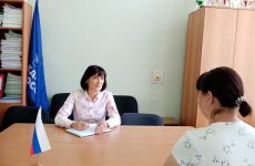 В Новоселицком округе рассмотрены вопросы образования.