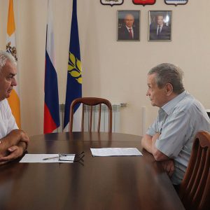 В Новоселицком округе оказана бесплатная правовая поддержка граждан