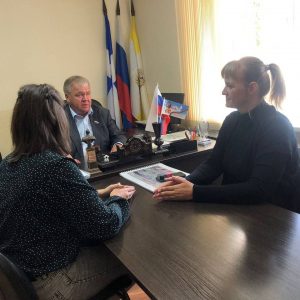 В Предгорном округе состоялся Единый день приема родителей дошкольников