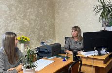 В Ипатовском округе прошел прием граждан