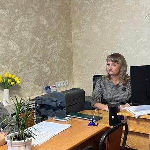 В Ипатовском округе прошел прием граждан