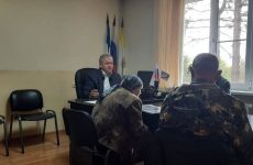 В Предгорном округе Николай Роев провел прием граждан в рамках Недели приемов «Единой России»