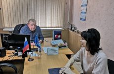 Депутат краевой Думы Анатолий Жданов принял участие в Неделе приемов граждан по вопросам жилищно-коммунального хозяйства