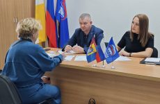 В Георгиевске ответили на вопросы ЖКХ