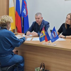 В Георгиевске ответили на вопросы ЖКХ