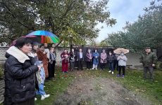 Выездной прием граждан прошел в селе Новоселицком