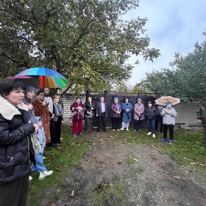 Выездной прием граждан прошел в селе Новоселицком