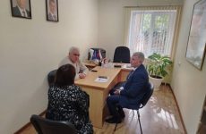 Краевой депутат провел прием граждан по личным вопросам