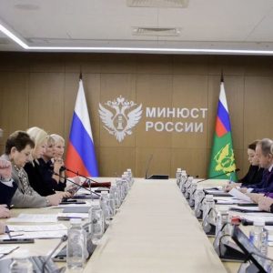 Ольга Тимофеева: «Поток обращений военных и членов их семей в Госдуму не прекращается. Работа с ними — наш приоритет».