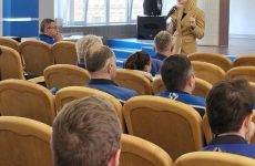 Ольга Тимофеева провела прием на Невинномысском Азоте