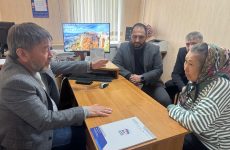 Депутат помог матери участника СВО