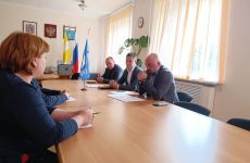 Депутат Думы Ставропольского края Егор Басович провел прием граждан в Грачевском округе