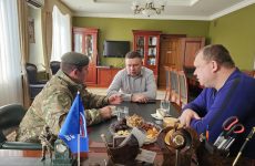 В Предгорном округе участникам СВО открывают дорогу к новым знаниям