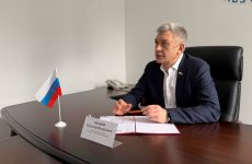 Владимир Иванов провел личный прием граждан в региональном Штабе общественной поддержки