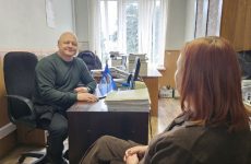 В Предгорном округе обсудили вопросы защиты прав трудящихся в рамках декады приемов «Единой России»