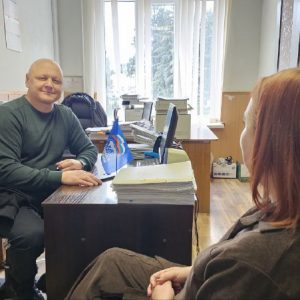 В Предгорном округе обсудили вопросы защиты прав трудящихся в рамках декады приемов «Единой России»