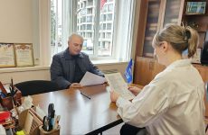 В Предгорном округе обсудили вопросы материнства и детства в рамках декады приемов «Единой России»