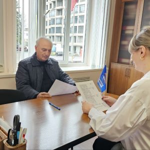 В Предгорном округе обсудили вопросы материнства и детства в рамках декады приемов «Единой России»