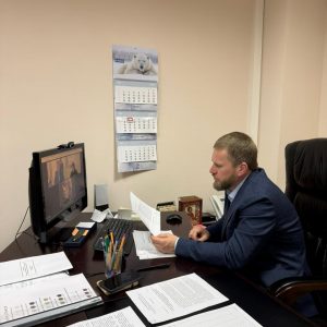 В Новоселицком округе дан старт Декаде приема