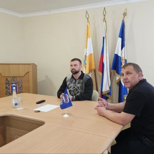 В Предгорном округе обсудили вопросы бизнеса и предпринимательства в рамках декады приемов «Единой России»