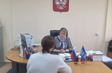 В Предгорном округе обсудили доступность дошкольного образования в рамках декады приемов «Единой России»