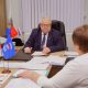 Продолжается Декада приемов граждан Арзгирским местным отделением партии «Единая Россия»