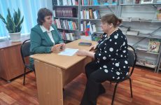 В Труновском местном отделении партии «Единая Россия» прошли приемы граждан в рамках Декады по вопросам образования