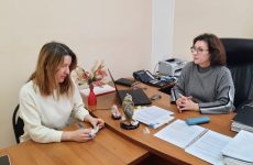 В Георгиевске прошел очередной прием граждан