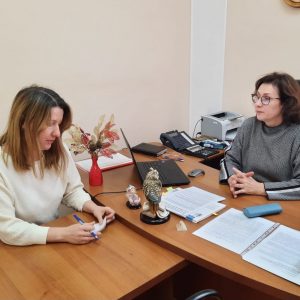 В Георгиевске прошел очередной прием граждан