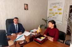 В Новоалександровском муниципальном округе прошли тематические приемы граждан по трудовым вопросам