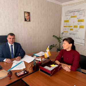 В Новоалександровском муниципальном округе прошли тематические приемы граждан по трудовым вопросам