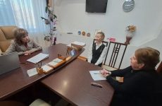 В Новоалександровском муниципальном округе прошли приемы граждан по вопросам образования