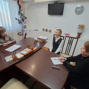 В Новоалександровском муниципальном округе прошли приемы граждан по вопросам образования