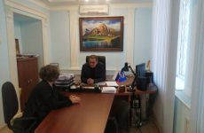 Сегодня завершилась Декада приемов граждан, приуроченной ко Дню образования партии «Единая Россия»