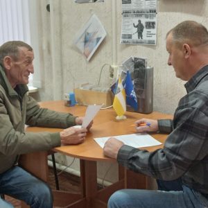 Завершилась Декада приемов граждан