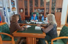 В рамках Декады приемов, встречу с заявителями провел депутат Думы Ставропольского края Сергей Чурсинов