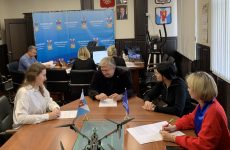 Игорь Серов провел личный прием граждан