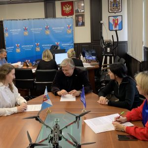 Игорь Серов провел личный прием граждан