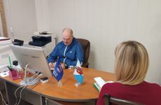 Вопросы заданы, решения найдены: успешный приём граждан