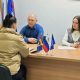 Приём граждан успешно проведен в Георгиевском округе