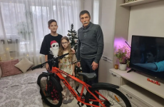 Руководитель регприемной «Единой России» исполнил мечту ставропольского школьника