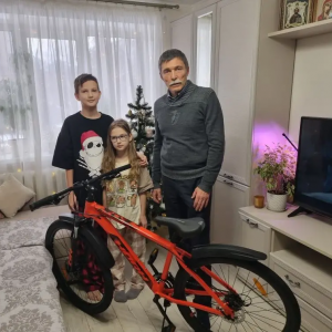 Руководитель регприемной «Единой России» исполнил мечту ставропольского школьника